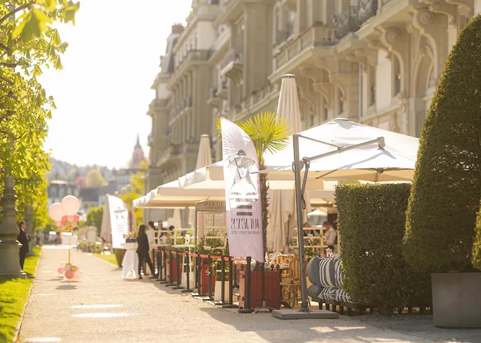 Grand Hotel National Luzern