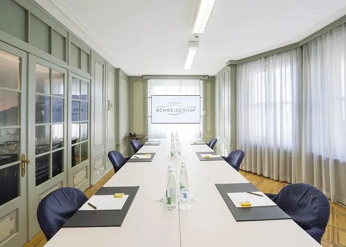 Hotel Schweizerhof Luzern