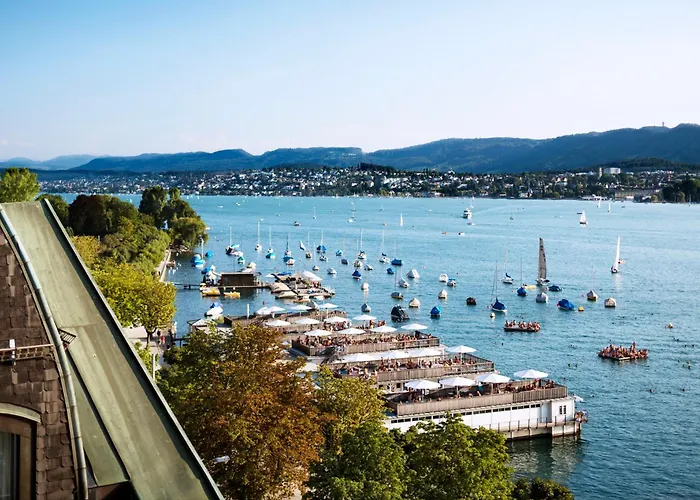 La Reserve Eden Au Lac Zurich