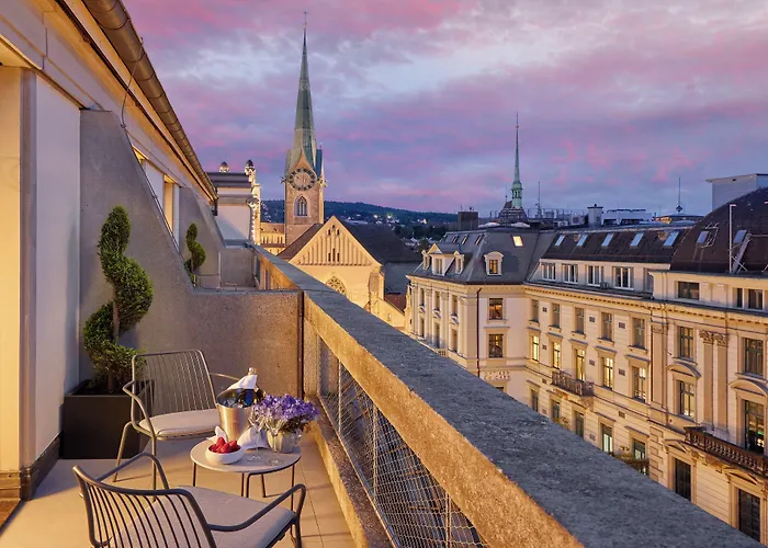Savoy Baur En Ville